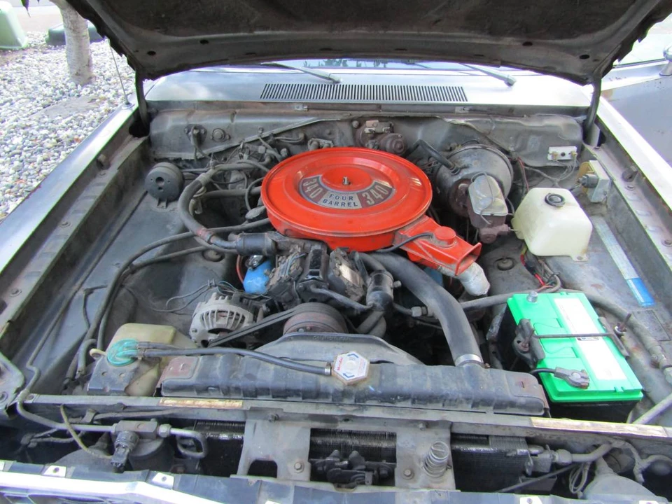 1973 Plymouth Duster - Image 5 of 16