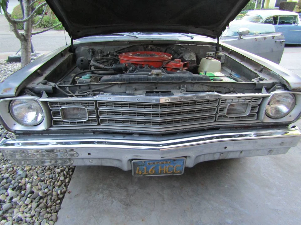 1973 Plymouth Duster - Image 15 of 16