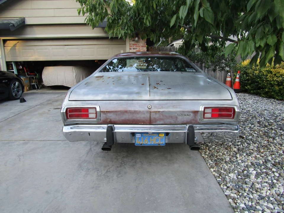 1973 Plymouth Duster - Image 4 of 16