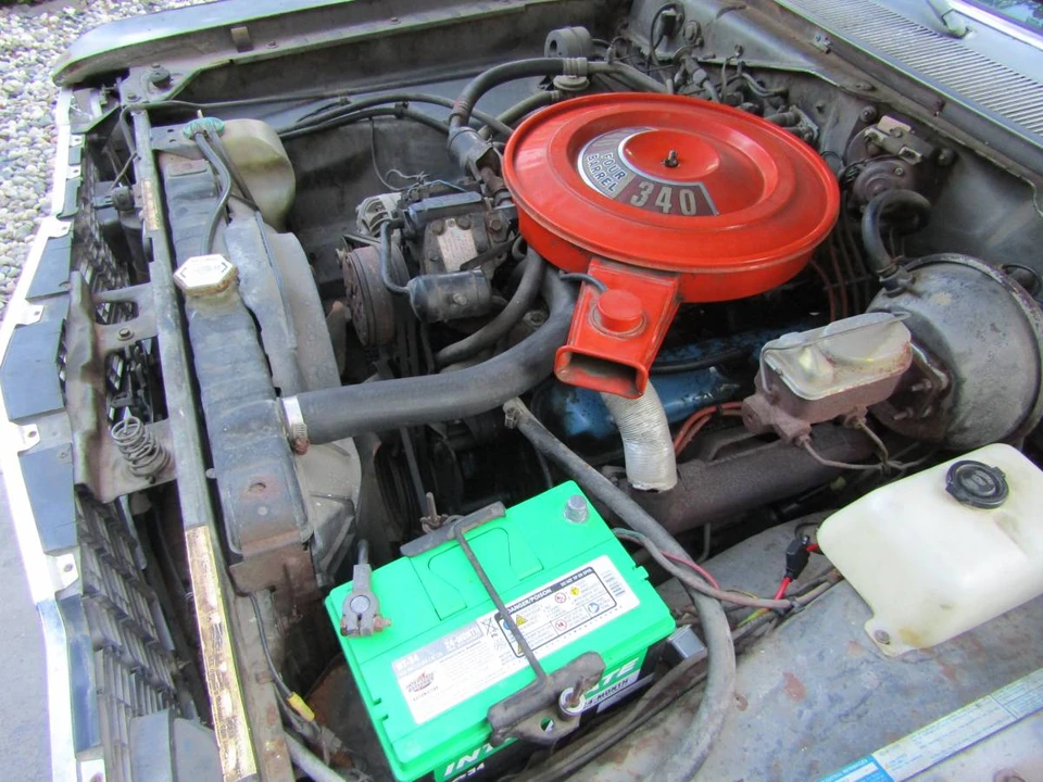 1973 Plymouth Duster - Image 6 of 16