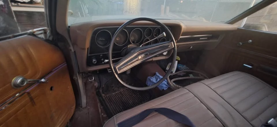 1973 Ford Ranchero 5th-7th Gen - Image 3 of 9