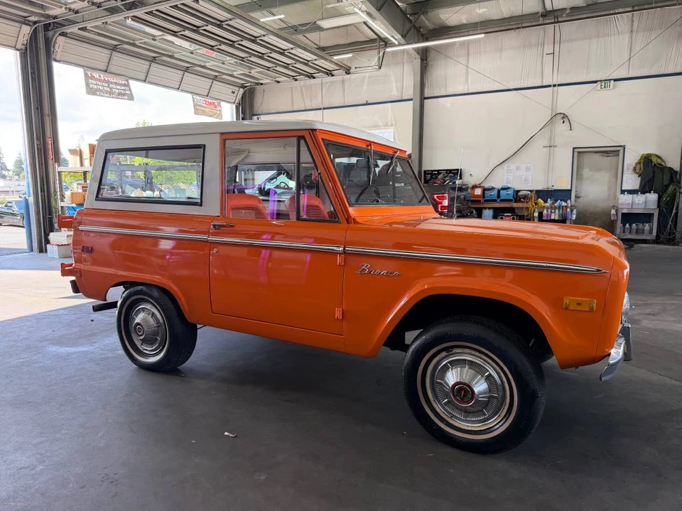 1973 Ford Bronco 1st Gen - Image 18 of 19
