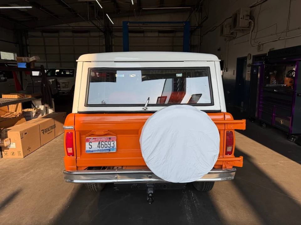 1973 Ford Bronco 1st Gen - Image 5 of 19