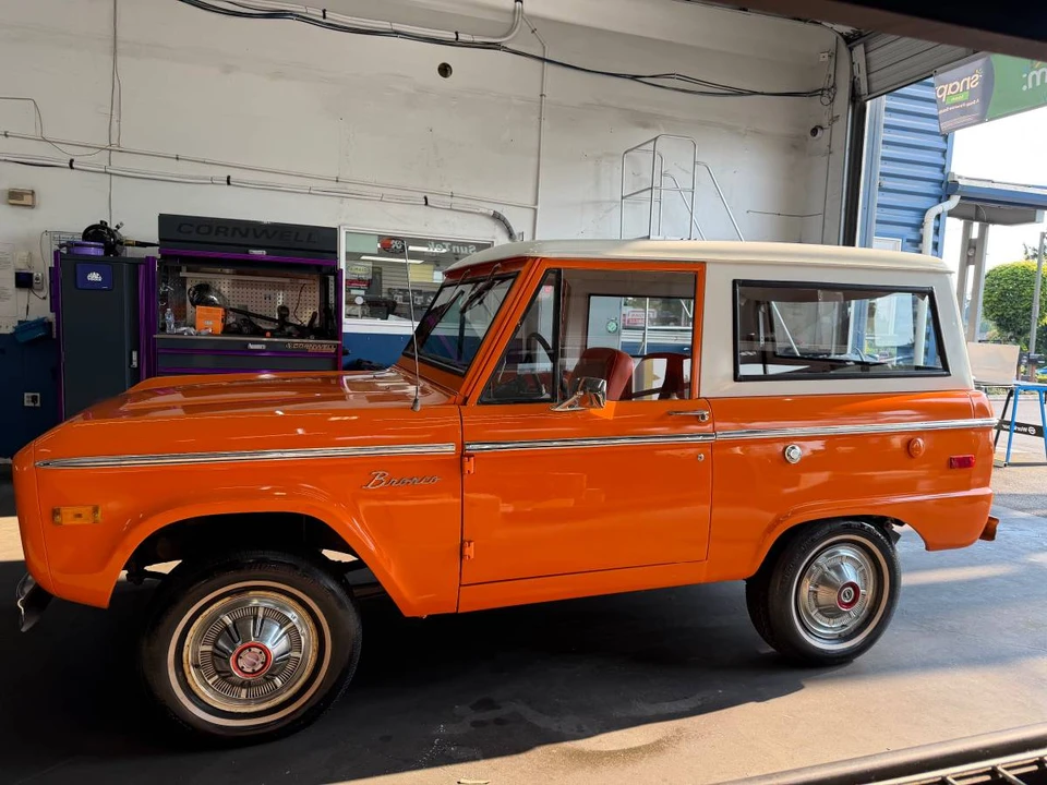 1973 Ford Bronco 1st Gen - Image 2 of 19