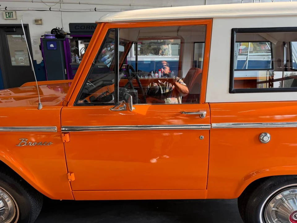 1973 Ford Bronco 1st Gen - Image 9 of 19