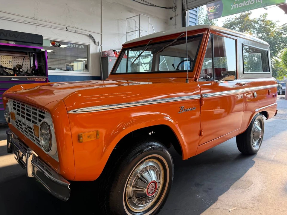 1973 Ford Bronco 1st Gen - Image 3 of 19