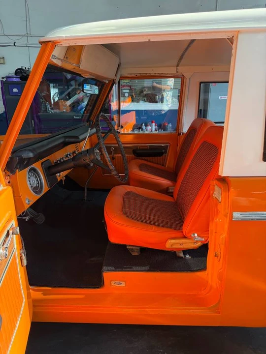 1973 Ford Bronco 1st Gen - Image 12 of 19