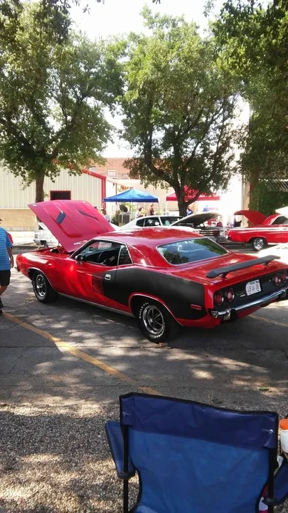 1973 Plymouth 'Cuda 3rd Gen Coupe - Image 3 of 9