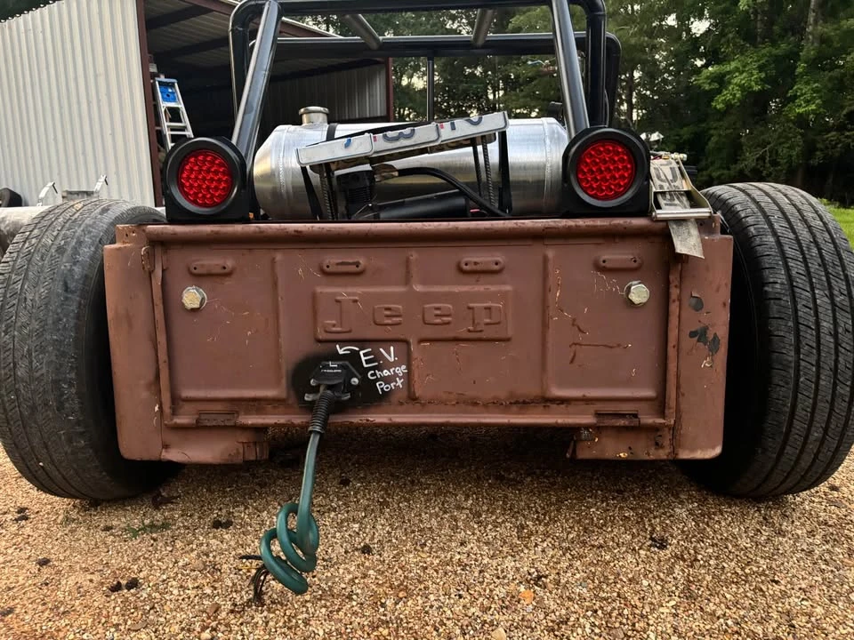 Jeep CJ5 - Image 3 of 5