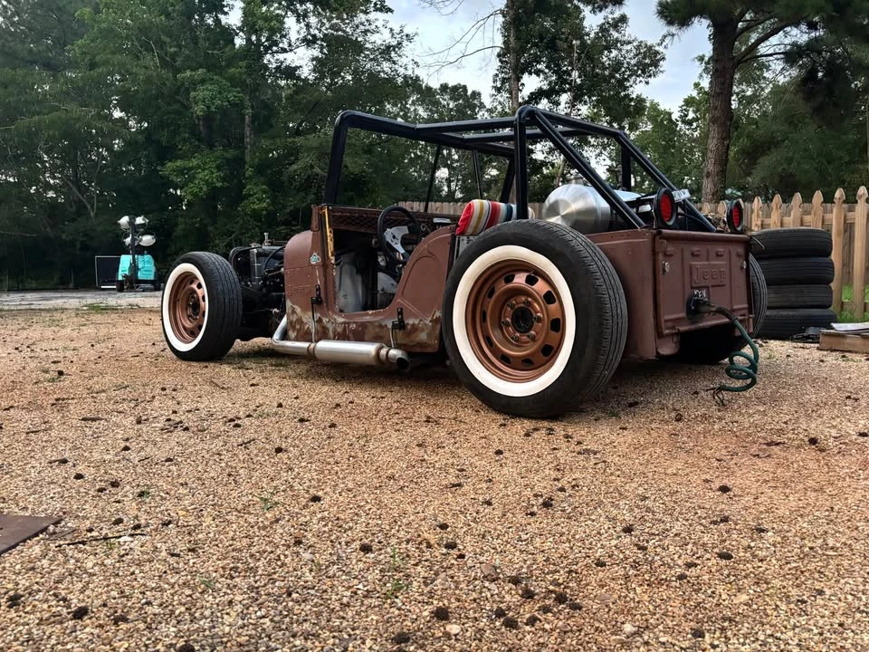 Jeep CJ5 - Image 2 of 5