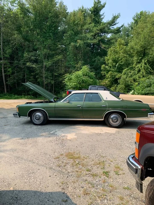 Ford LTD - Image 8 of 10