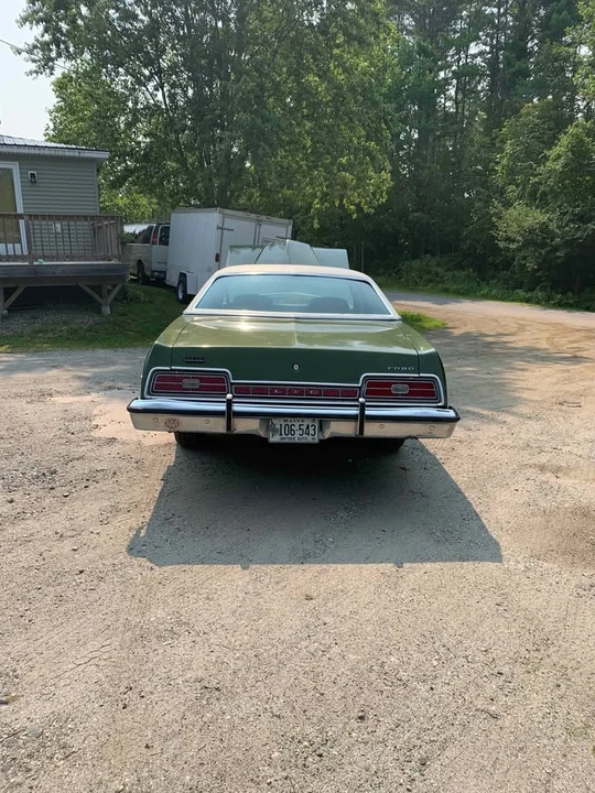 Ford LTD - Image 7 of 10