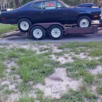 1973 Plymouth Duster