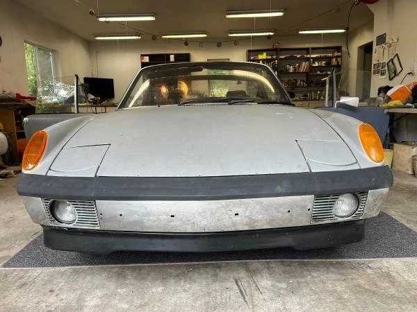 1973 Porsche 914/4 - Image 11 of 21