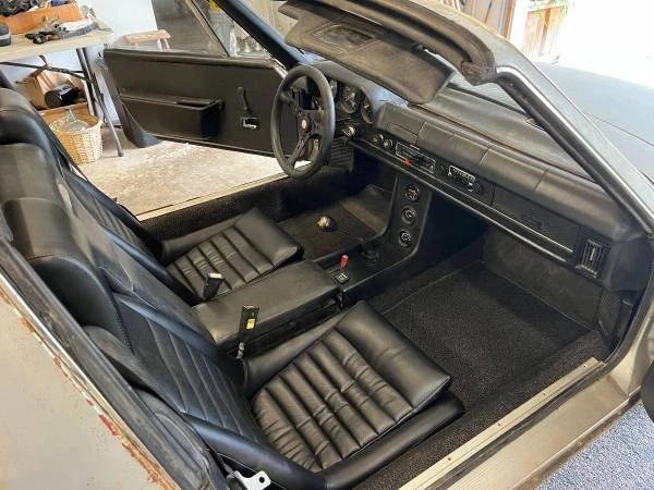 1973 Porsche 914/4 - Image 4 of 21
