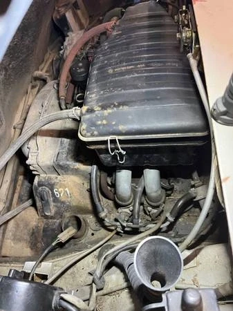1973 Porsche 914/4 - Image 21 of 21