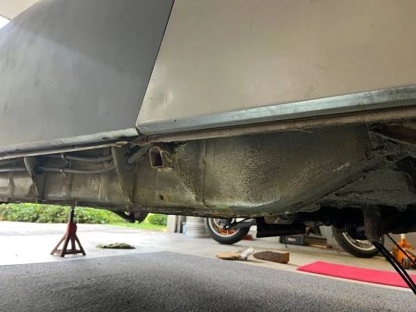 1973 Porsche 914/4 - Image 12 of 21