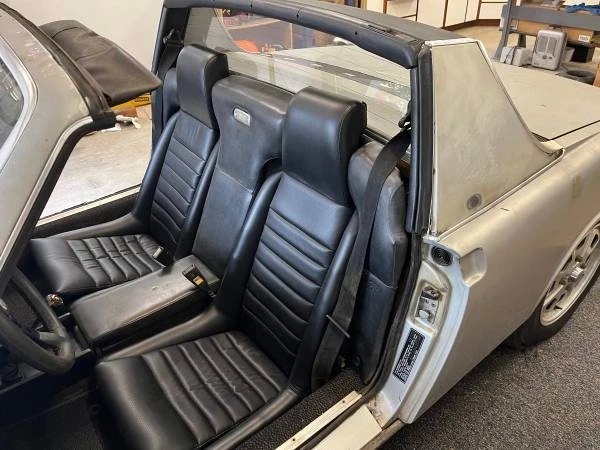 1973 Porsche 914/4 - Image 6 of 21