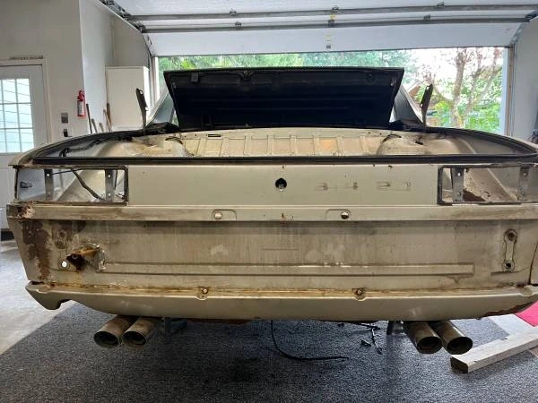 1973 Porsche 914/4 - Image 15 of 21