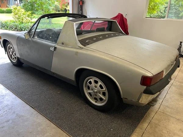 1973 Porsche 914/4 - Image 3 of 21