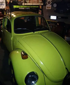 1973 Volkswagen Super Beetle