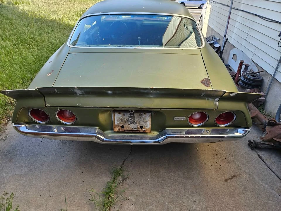 1973 Chevrolet Camaro 2nd Gen - Image 6 of 7
