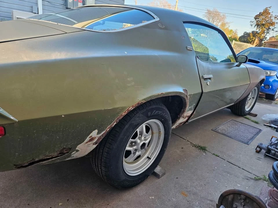 1973 Chevrolet Camaro 2nd Gen - Image 4 of 7