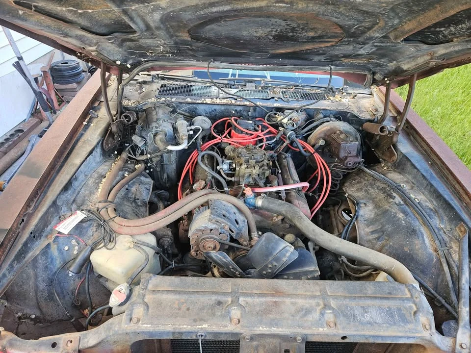 1973 Chevrolet Camaro 2nd Gen - Image 7 of 7