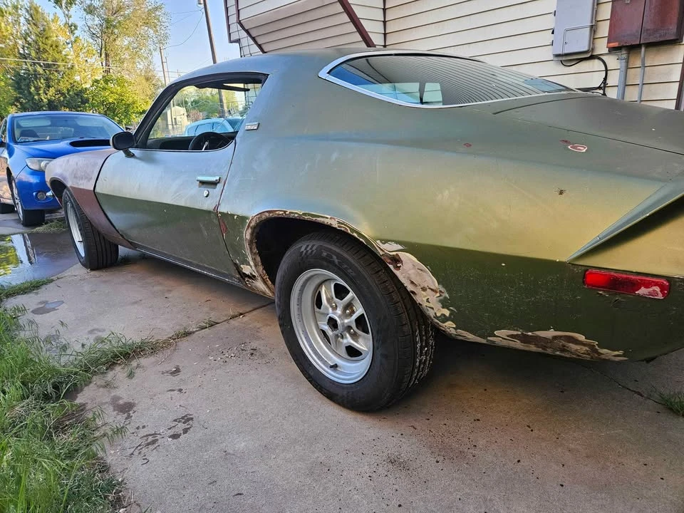 1973 Chevrolet Camaro 2nd Gen - Image 3 of 7