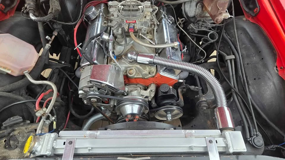 Chevrolet Nova 3rd Gen - Image 3 of 10