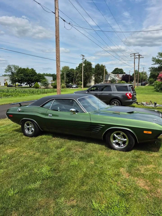 1973 Dodge Challenger 1st Gen - Image 7 of 7