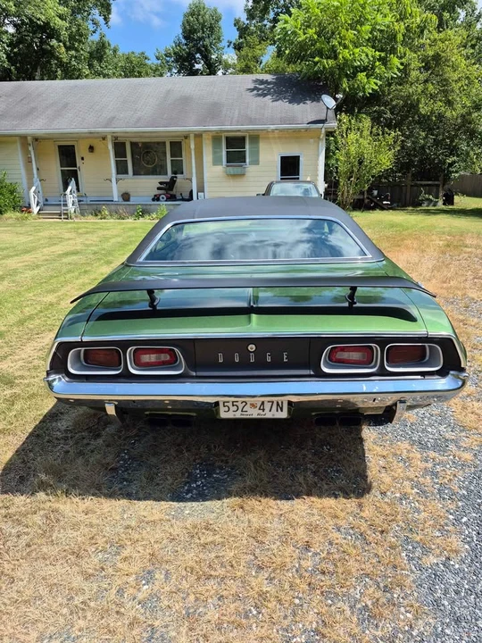 1973 Dodge Challenger 1st Gen - Image 4 of 7