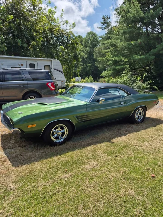 1973 Dodge Challenger 1st Gen - Image 5 of 7