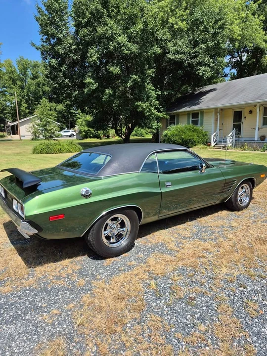 1973 Dodge Challenger 1st Gen - Image 3 of 7