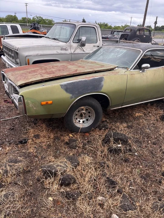1973 Dodge Charger 3rd Gen - Image 4 of 10