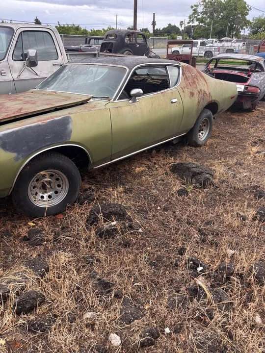 1973 Dodge Charger 3rd Gen - Image 5 of 10