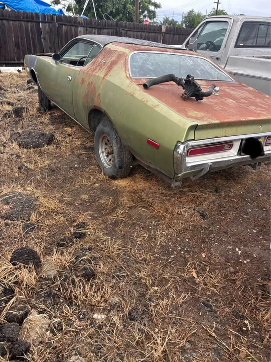 1973 Dodge Charger 3rd Gen - Image 6 of 10