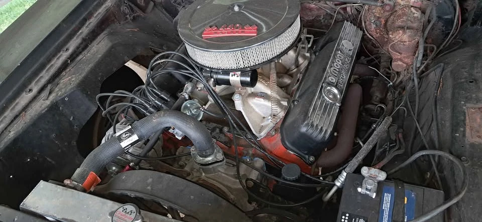 1973 Dodge Charger 3rd Gen - Image 7 of 10