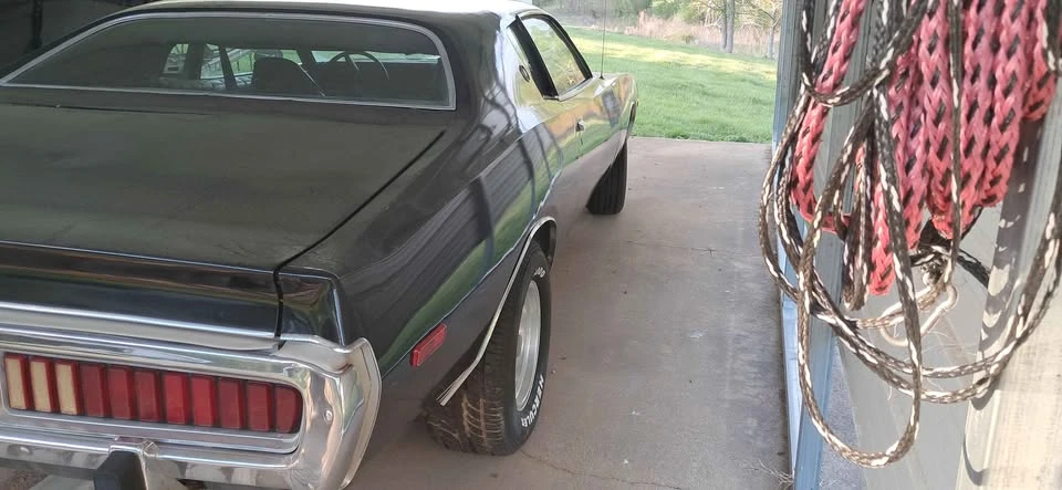 1973 Dodge Charger 3rd Gen - Image 2 of 10