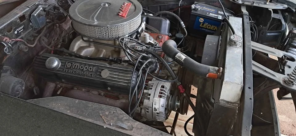 1973 Dodge Charger 3rd Gen - Image 5 of 10
