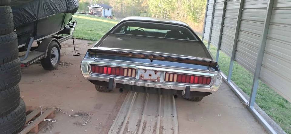 1973 Dodge Charger 3rd Gen - Image 3 of 10