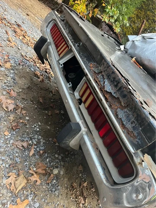 1973 Dodge Charger 3rd Gen - Image 8 of 10