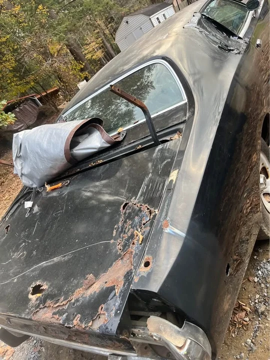 1973 Dodge Charger 3rd Gen - Image 7 of 10