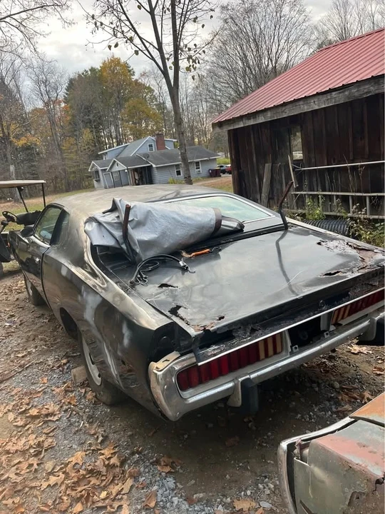 1973 Dodge Charger 3rd Gen - Image 6 of 10