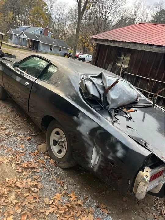 1973 Dodge Charger 3rd Gen - Image 5 of 10