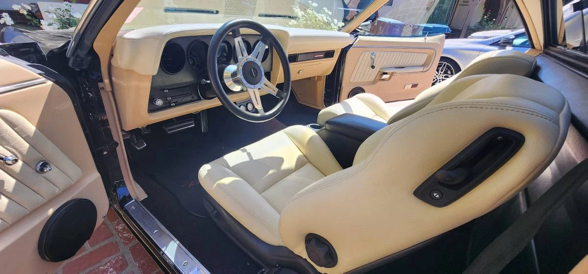 1973 Ford Ranchero 5th-7th Gen - Image 5 of 10