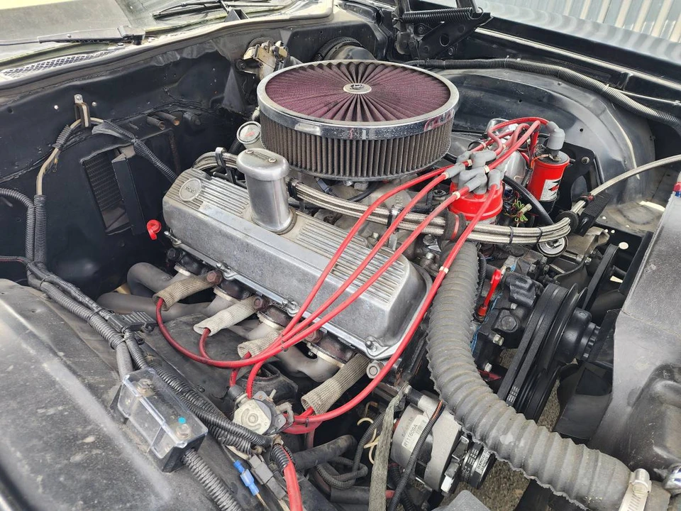 1973 Ford Ranchero 5th-7th Gen - Image 10 of 10