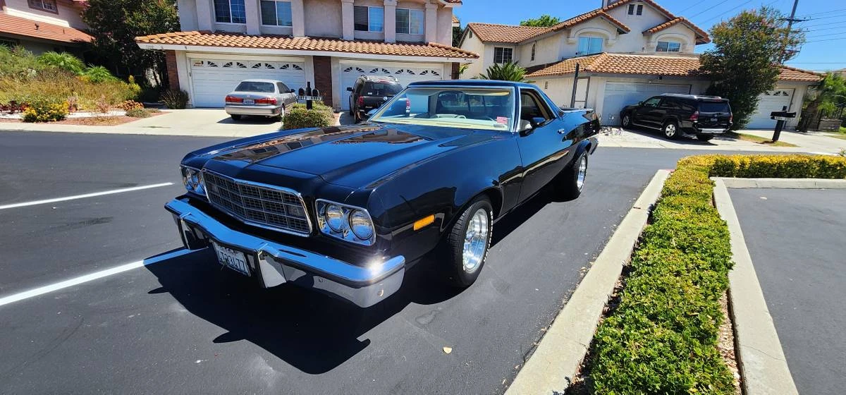 1973 Ford Ranchero 5th-7th Gen - Image 3 of 10