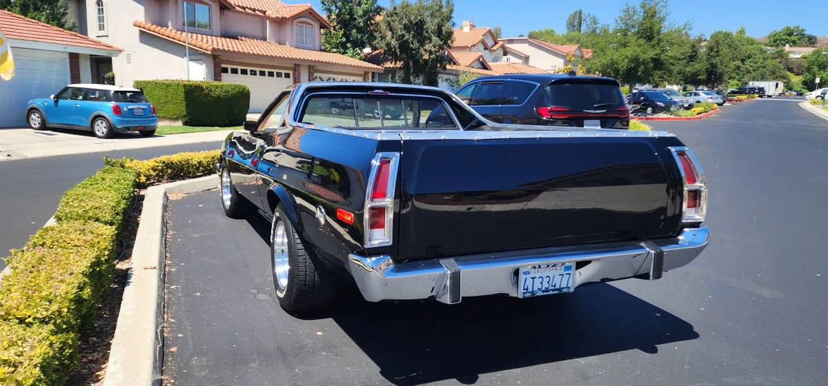 1973 Ford Ranchero 5th-7th Gen - Image 4 of 10