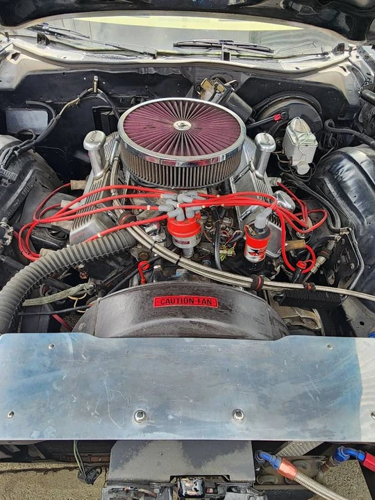 1973 Ford Ranchero 5th-7th Gen - Image 8 of 10